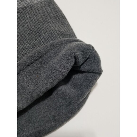 WILD WEAR Color Block Fleeced Lined Beanie - Picture 4 of 6
